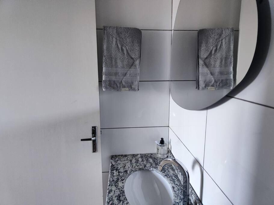 Apartamento Central 파소 푼도 외부 사진