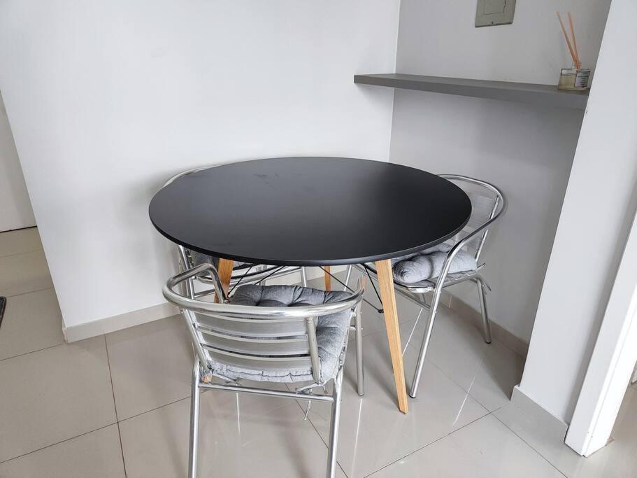 Apartamento Central 파소 푼도 외부 사진