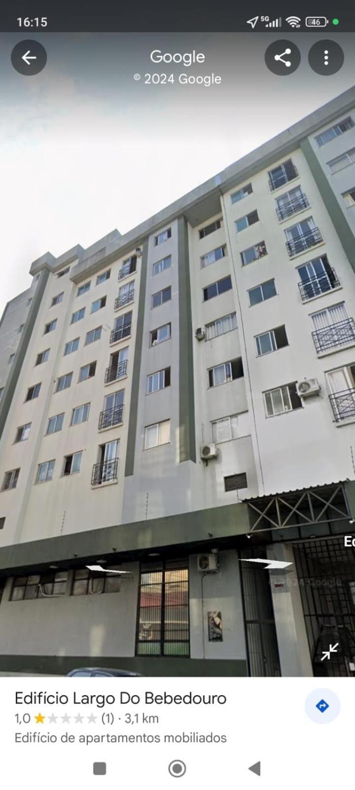 Apartamento Central 파소 푼도 외부 사진